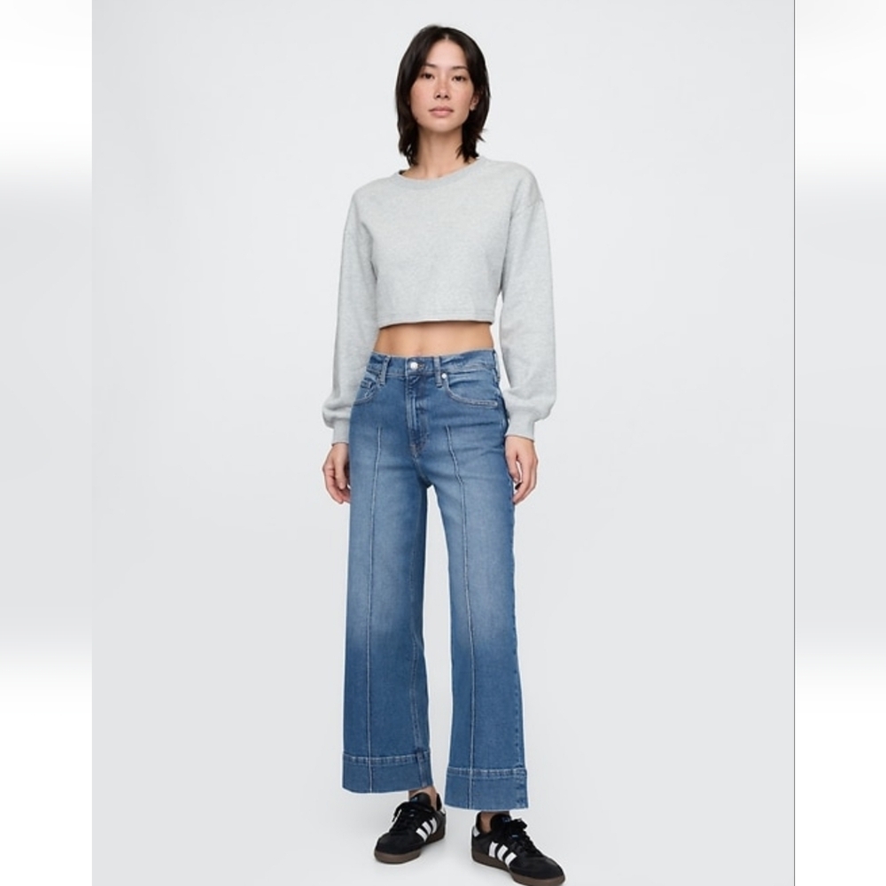 GAP High Rise Stride Women's Ankle Jeans 26/2